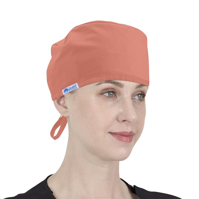 GUOER Tie Back Scrub Caps Unisex One Size GE01-26C12