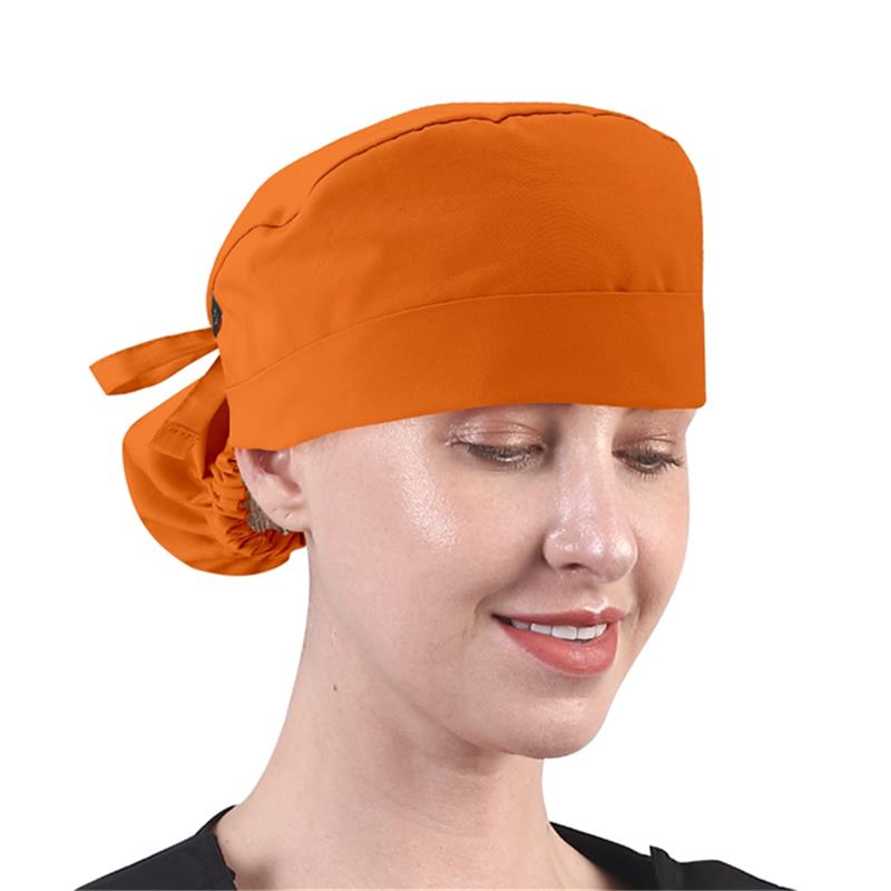 GUOER Long Hair Scrub Caps for Women GE03-2512H