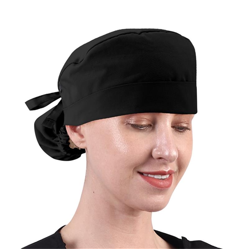 GUOER Long Hair Scrub Caps for Women GE03-2514H