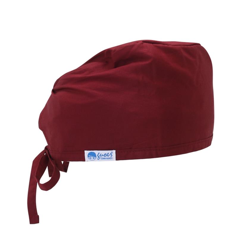 GUOER Tie Back Scrub Caps Unisex One Size GE01-26C70