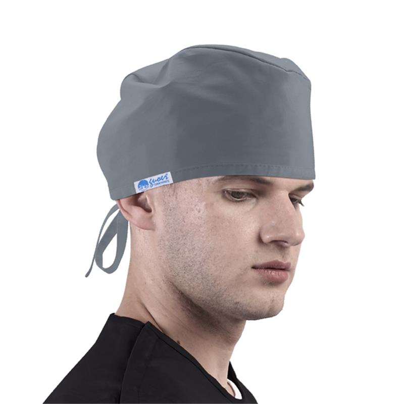 GUOER Tie Back Scrub Caps Unisex One Size GE01-26C06