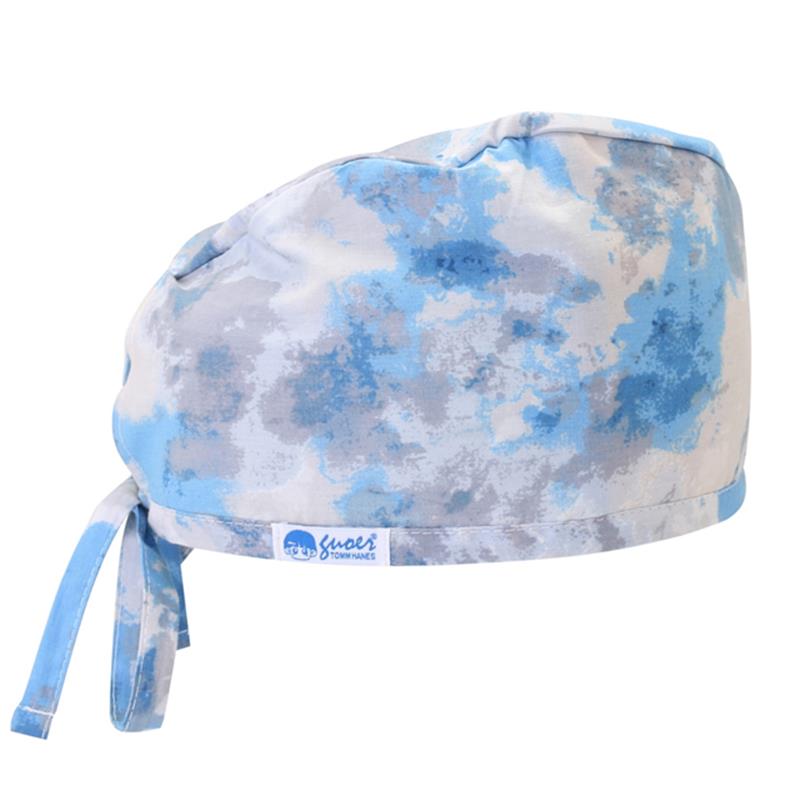 GUOER Tie Back Scrub Caps Unisex GE01-26C35