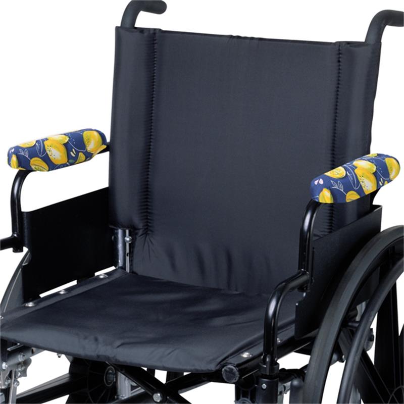 Wheelchair Pads 9" Wheelchair Arm Pads Wheelchair Armrest Pads Washable -WF3D09-36